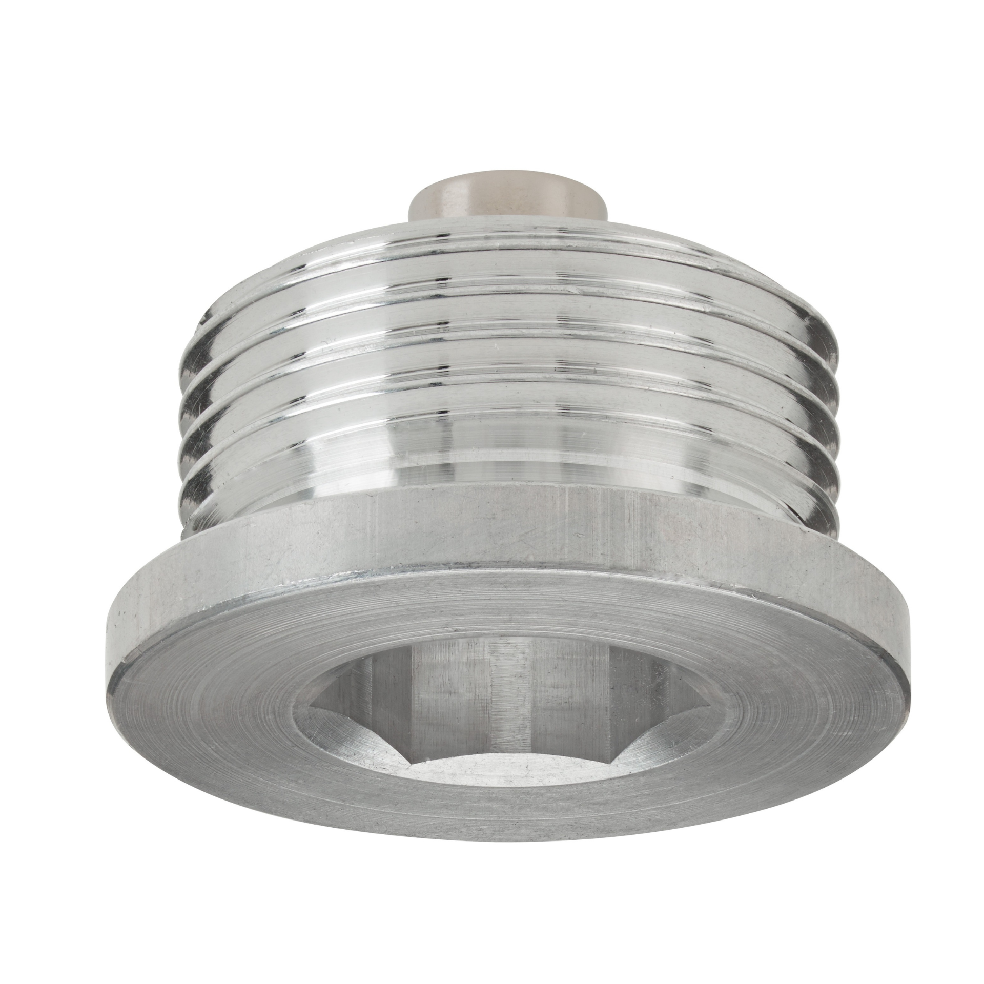 Mild Steel Magnetic Oil Drain Plug, For Fitting Industry at Rs 21