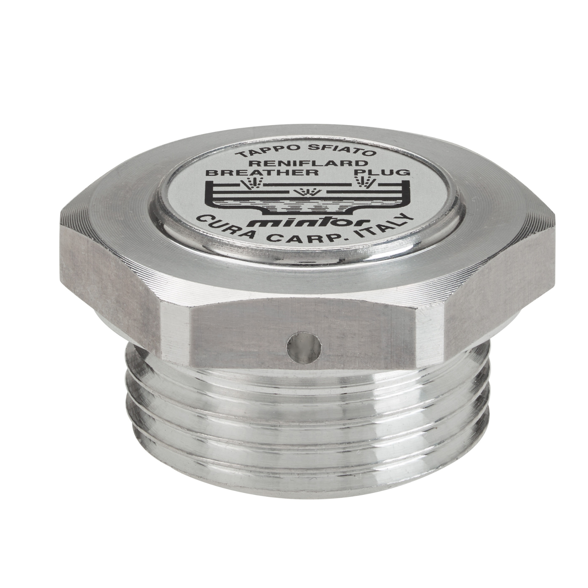 Hydraulic filling plug with breather, 1"1/4 BSP, TCF6G Hydraulic filling plug with breather, 1"1/4 BSP, TCF6G
