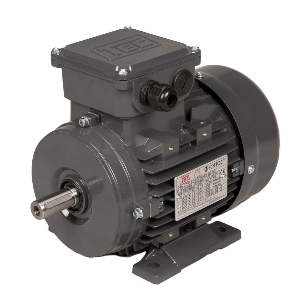 Three Phase 400v Electric Motor, 0.18Kw , D63 Frame, 2 pole 2710rpm with foot mount Three Phase 400v Electric Motor, 0.18Kw , D63 Frame, 2 pole 2710rpm with foot mount