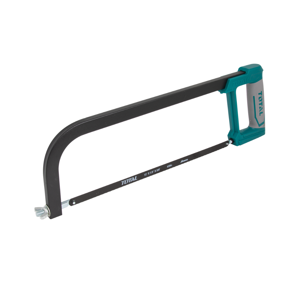 12"(300mm) Long, Standard Hacksaw & Blade