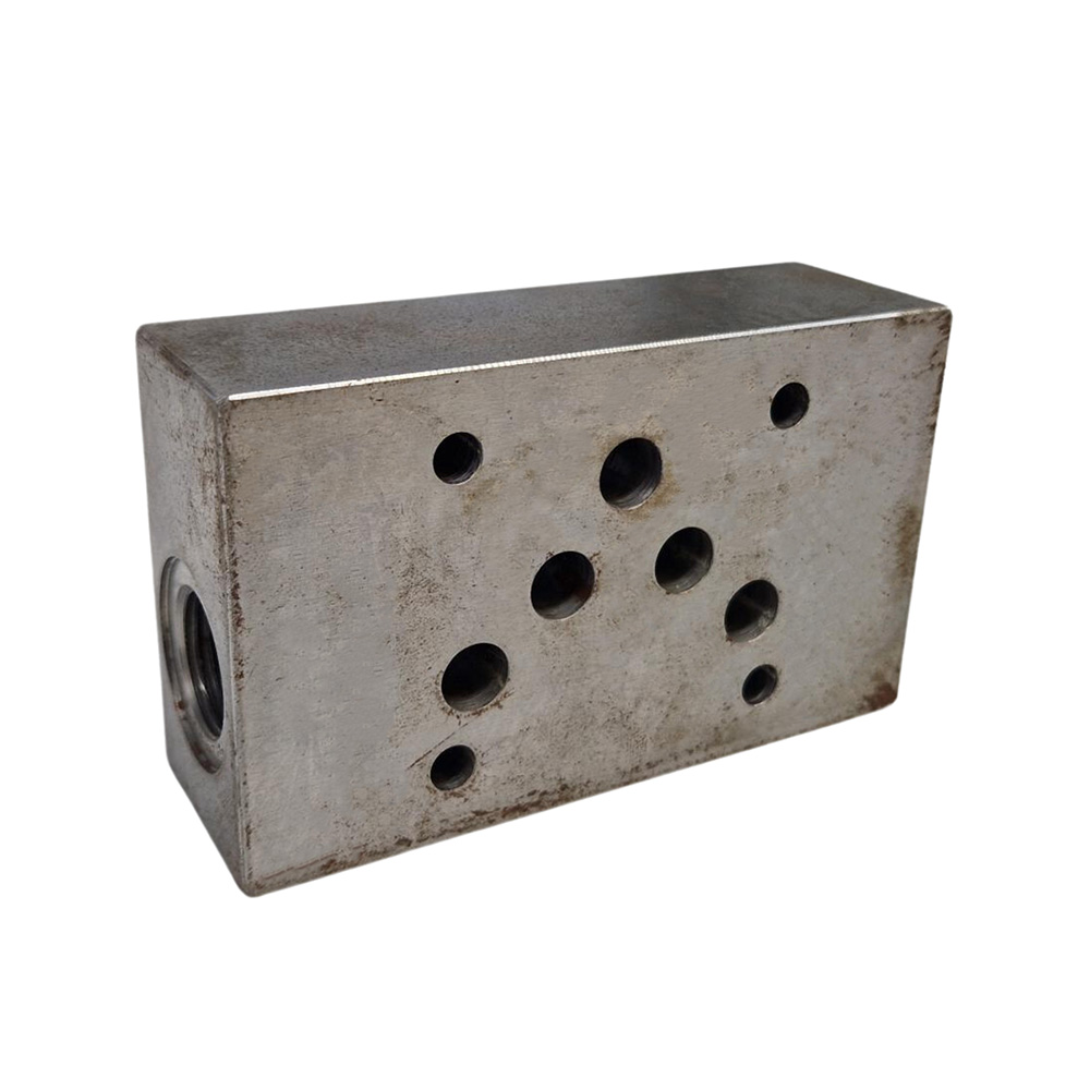 Cetop 5, P & T Tapping Plate