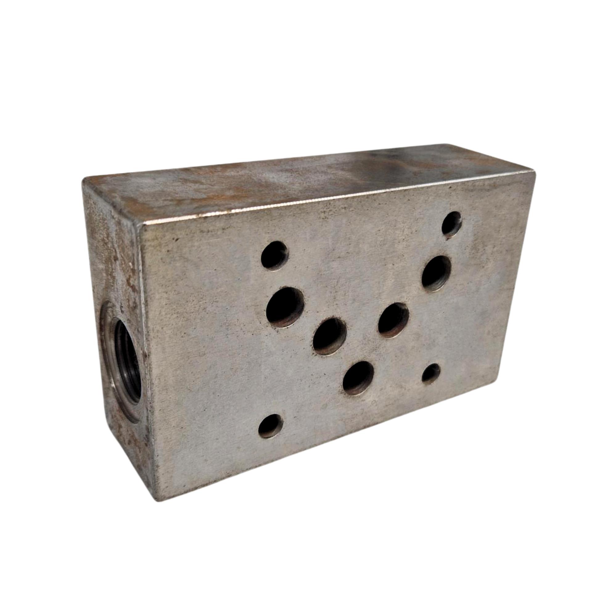 Cetop 5, A & B Tapping Plate