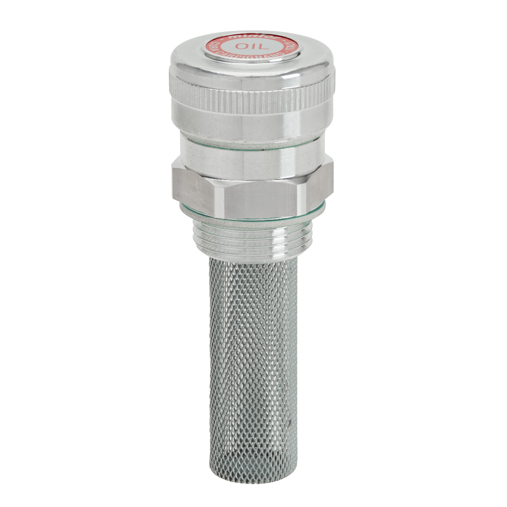 Hydraulic breather and filling plug 1" BSP Hydraulic breather and filling plug 1" BSP