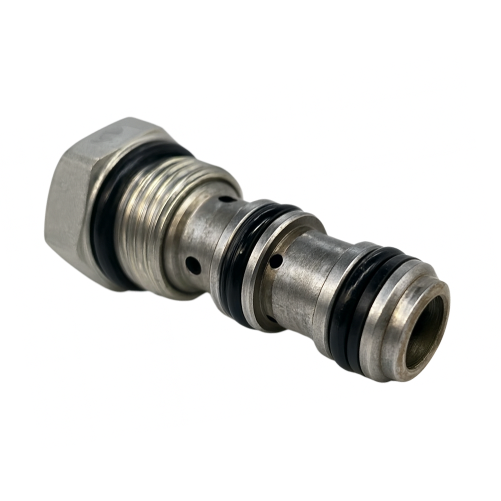 Cartridge Shuttle Valve, 3/4-16” UNF, 240 Bar