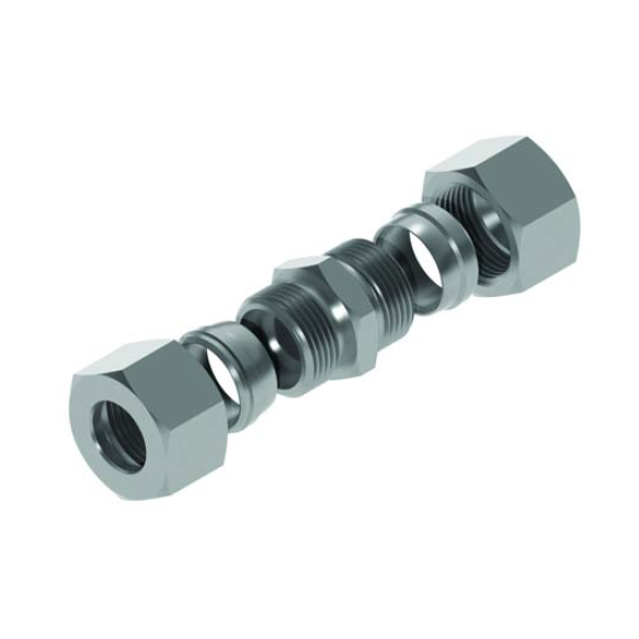 M14 (6S) M/M - Complete Hydraulic Adaptor M14 (6S) M/M - Complete Hydraulic Adaptor