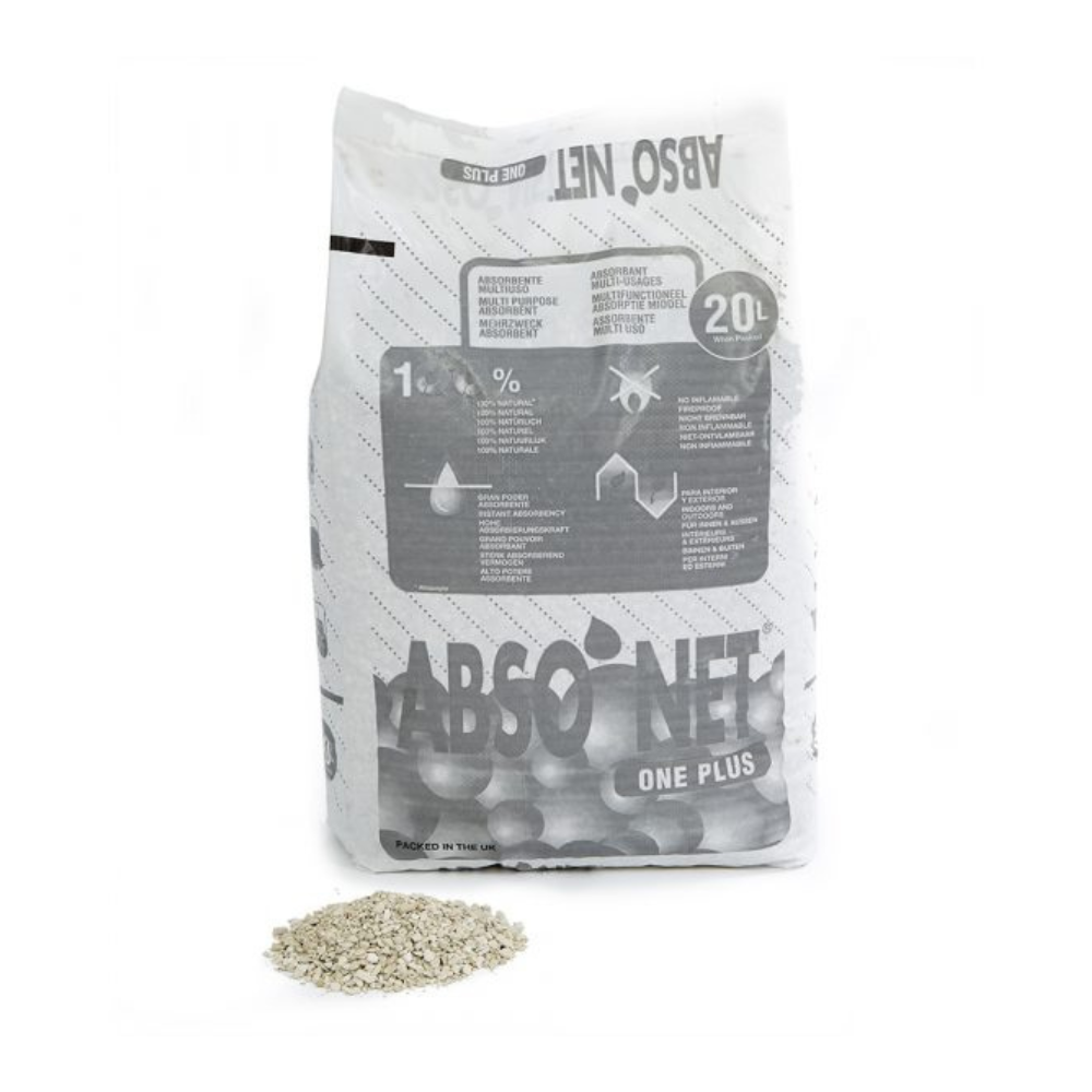 Abso’net One Plus Clay Granules 20L Bag