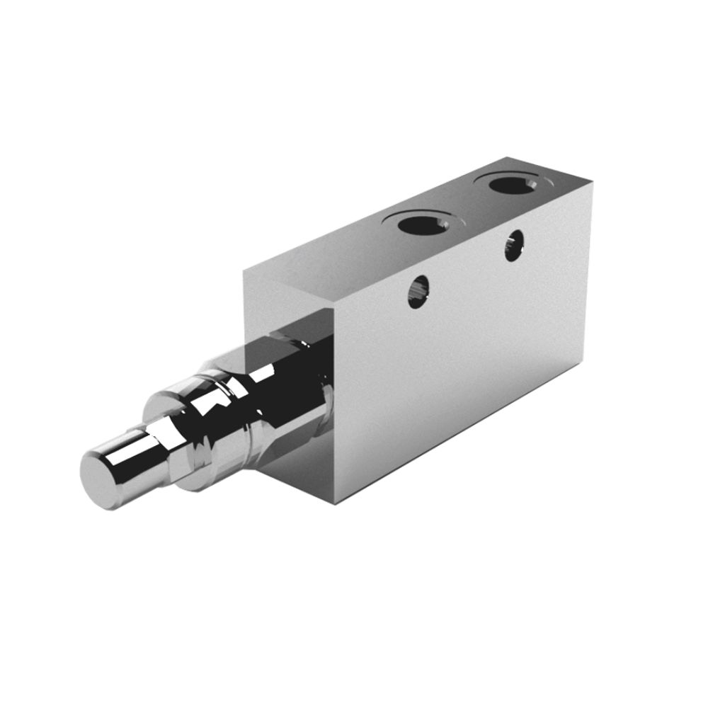 Hydraulic Single Overcentre Valve, Partially Balanced, VBCD 1/4” SE PB Hydraulic Single Overcentre Valve, Partially Balanced, VBCD 1/4” SE PB