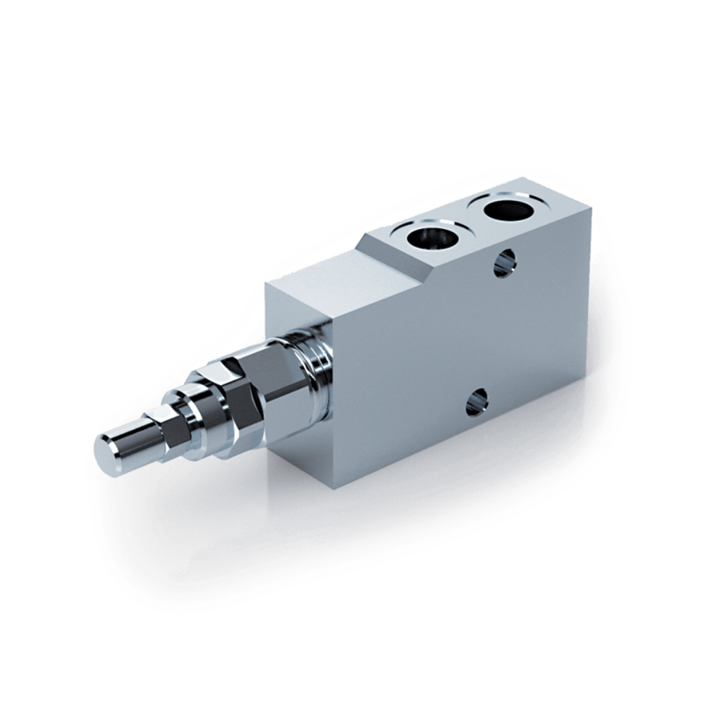 Hydraulic Single Overcentre Valve For Closed Centre VBCD 3/8" SE-A CC Hydraulic Single Overcentre Valve For Closed Centre VBCD 3/8" SE-A CC