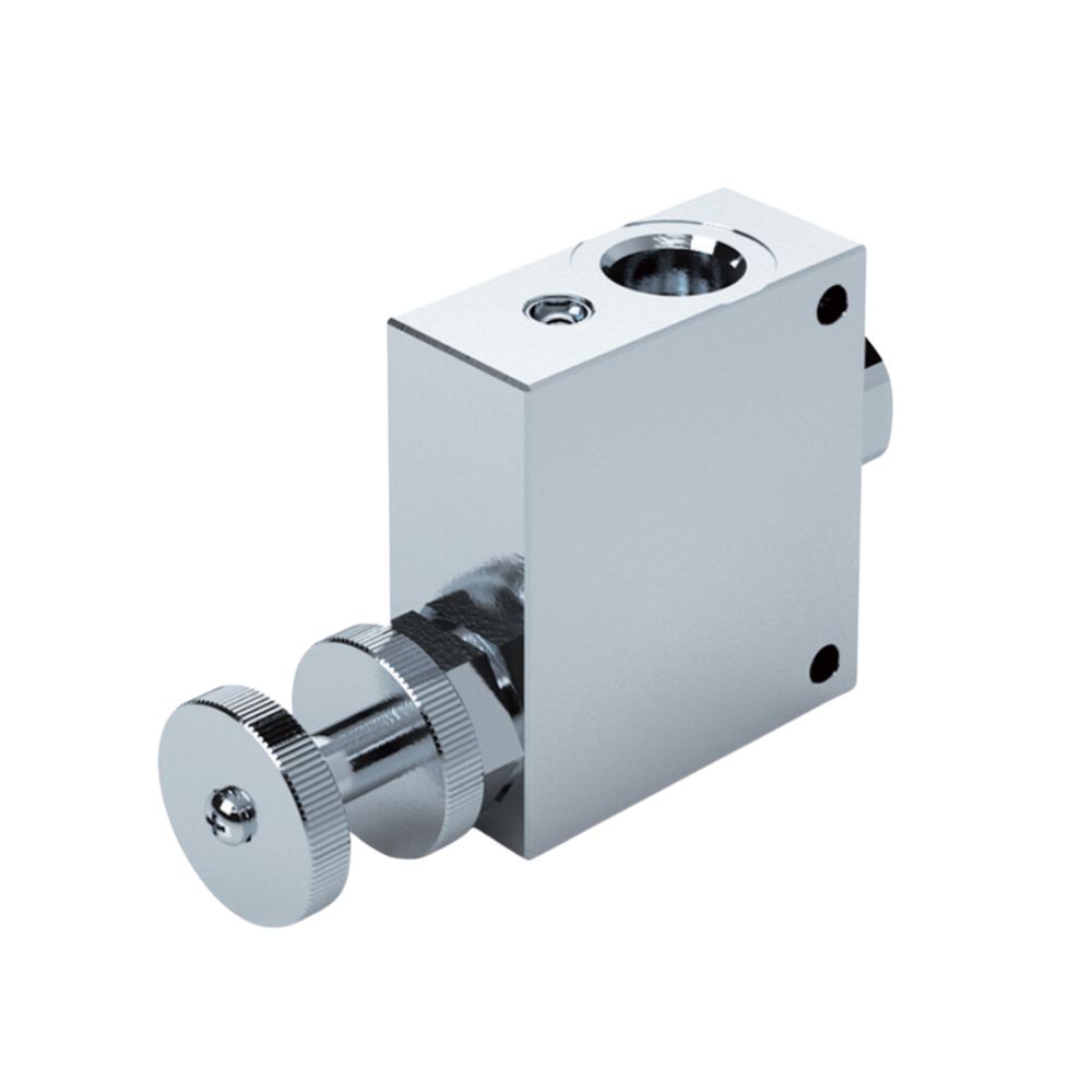 Hydraulic 2 Way Flow Compensated Control Valves With Reverse Check, RFP2 3/8" C/VU