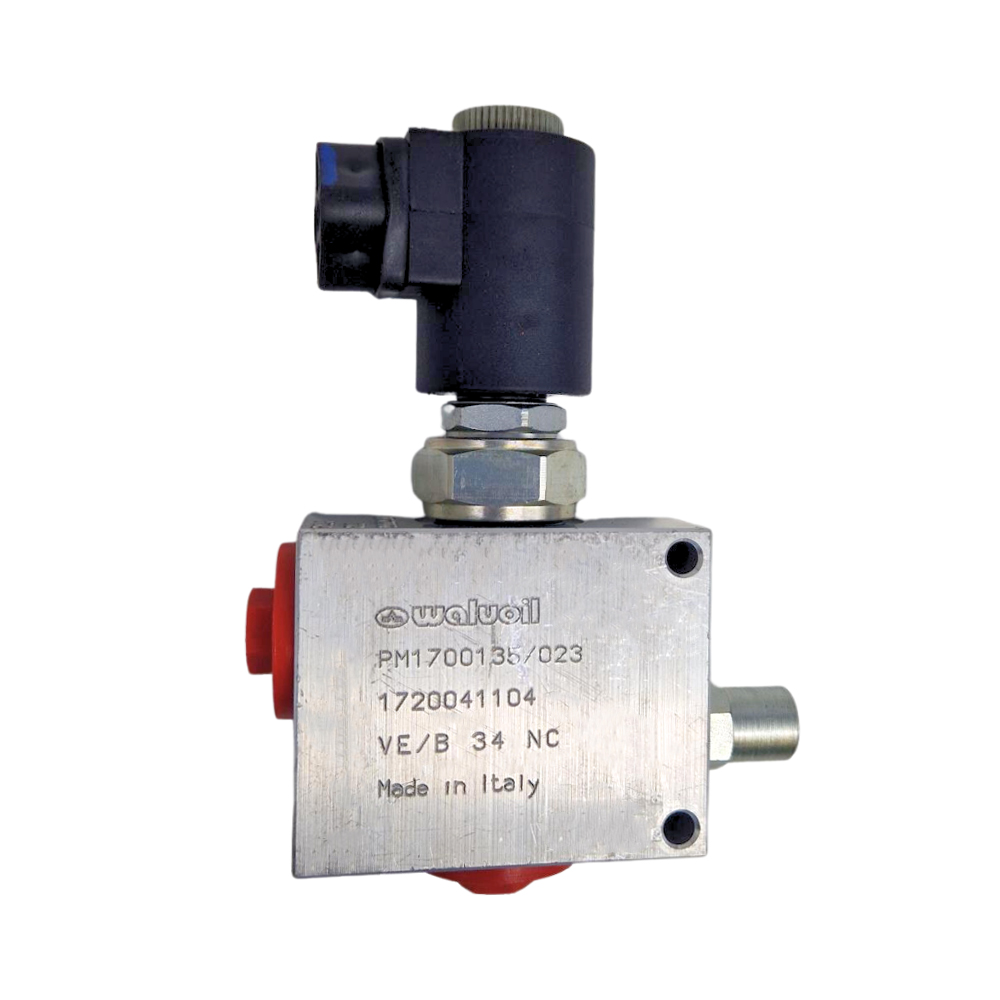 WALVOIL VE/B 34/ NC 2-Way NC Hydraulic Control Valve WALVOIL VE/B 34/ NC 2-Way NC Hydraulic Control Valve
