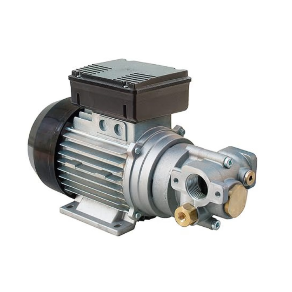 Piusi Viscomat Gear Electric Oil Transfer Pump, 230V, 9 L/min