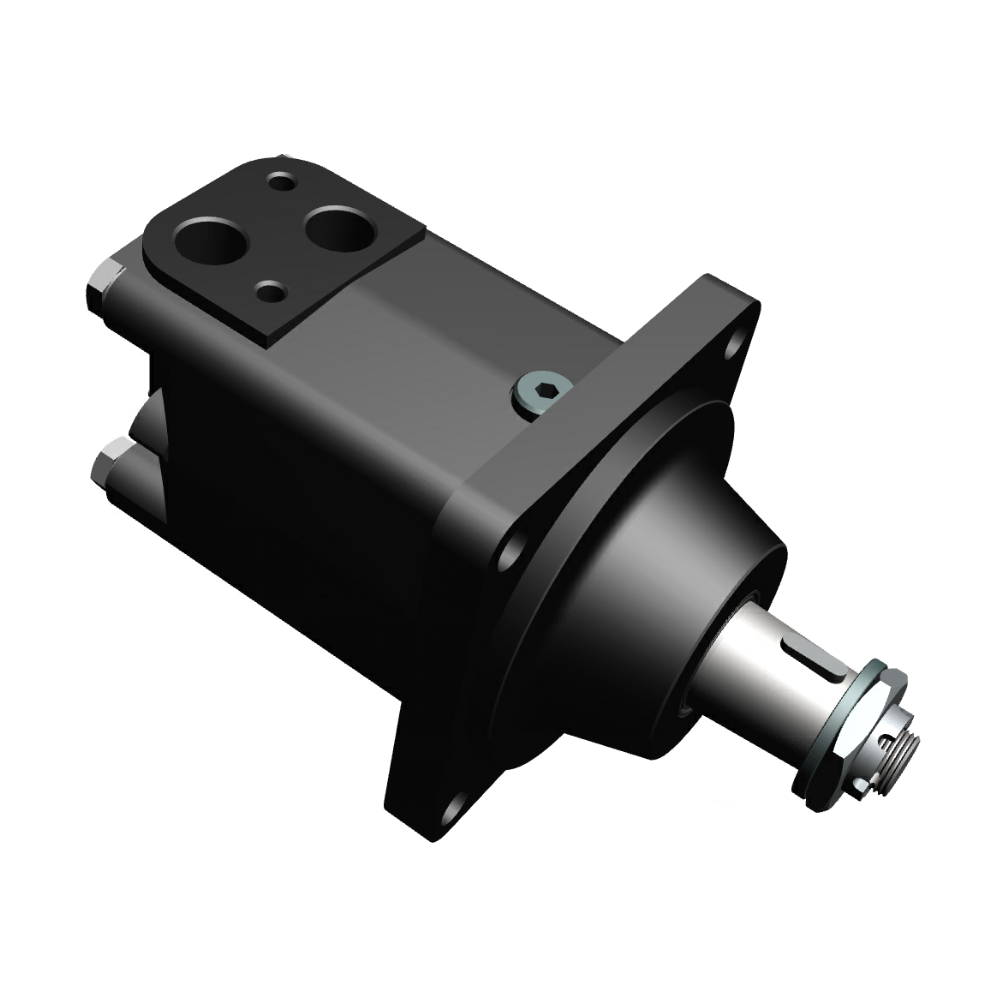 Vincke 200CC, 4 Bolt Wheel Mount, 32mm Parallel Keyed Shaft, Hydraulic Motor Vincke 200CC, 4 Bolt Wheel Mount, 32mm Parallel Keyed Shaft, Hydraulic Motor