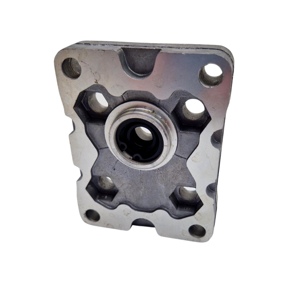 Group 1 Vincke Front Flange For Clockwise Gear Pump Group 1 Vincke Front Flange For Clockwise Gear Pump