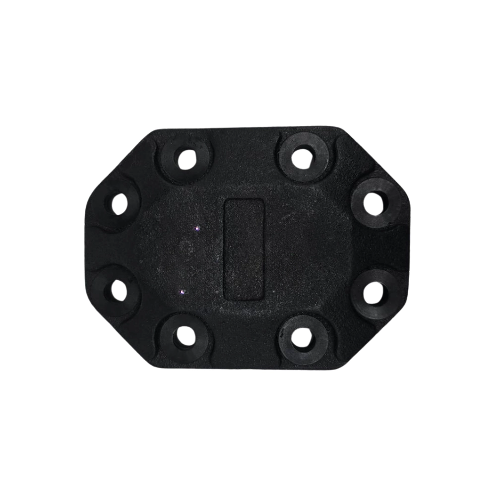 Back Flange Cover Drive for Group 3 Tandem/Triple Pumps Back Flange Cover Drive for Group 3 Tandem/Triple Pumps
