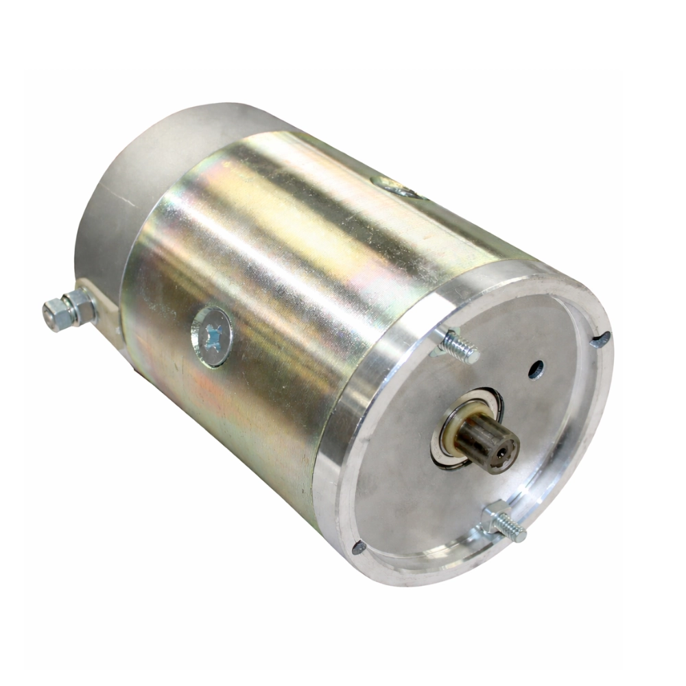 24V DC 3kW DC Electric Motor (No Relay)