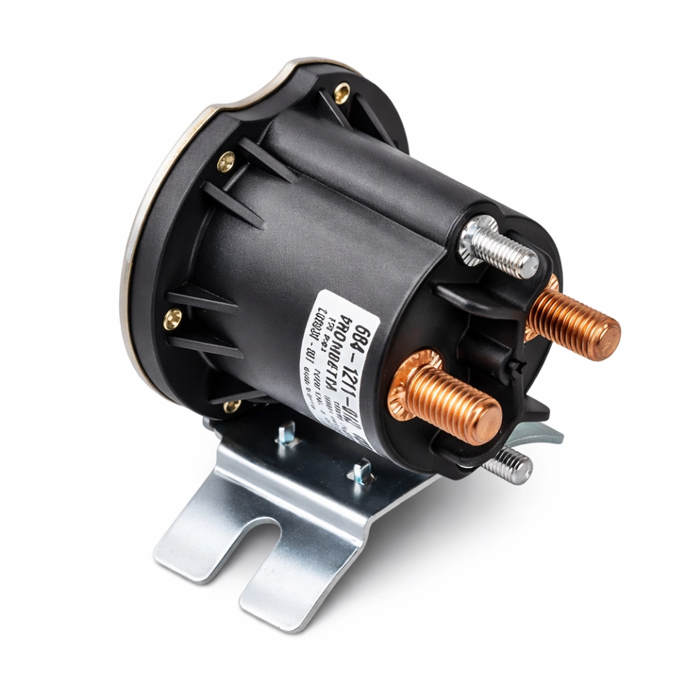 Vincke Continuous Duty Relay (Contactor) – 24V DC, 150A