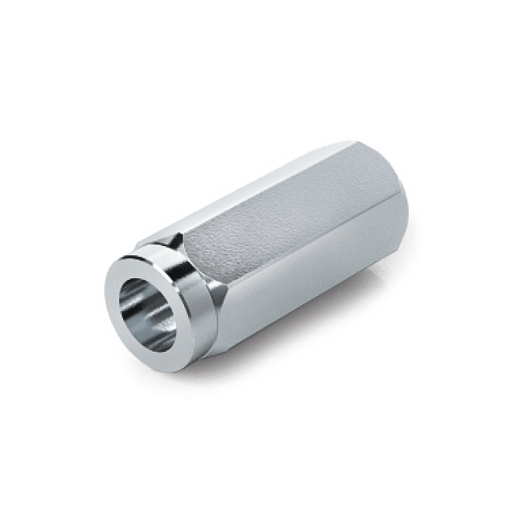 Hydraulic Fixed Throttle Check Valve, VUSF 1/4" With 1 Hole Hydraulic Fixed Throttle Check Valve, VUSF 1/4" With 1 Hole