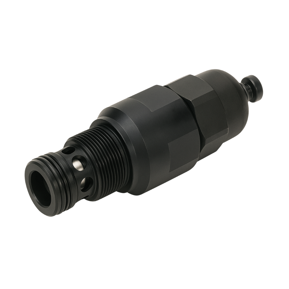 Walvoil VMD20/1 (XG-120) 63-250 Pilot Operated Pressure Relief Valve, SD18