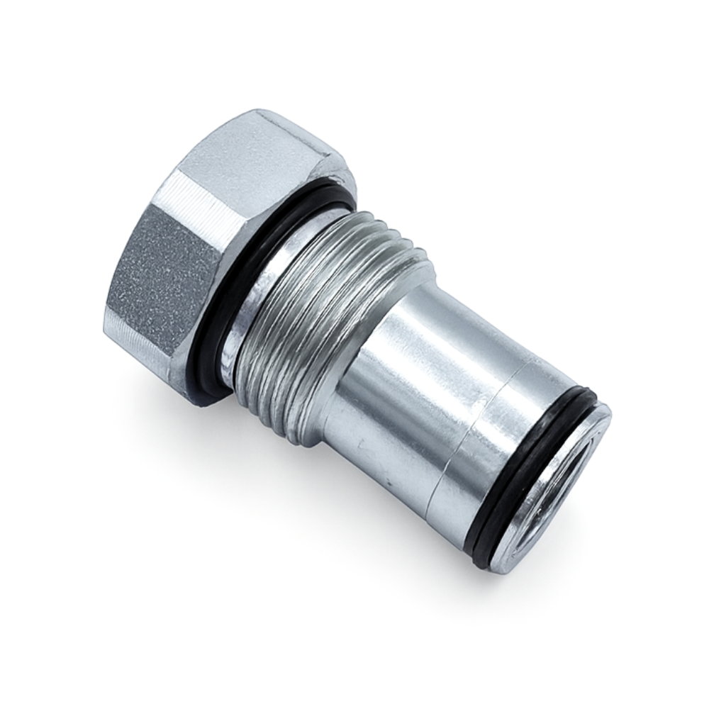 Walvoil 1/2" BSP, Carry Over Sleeve, SD11, SDM122, SDM143