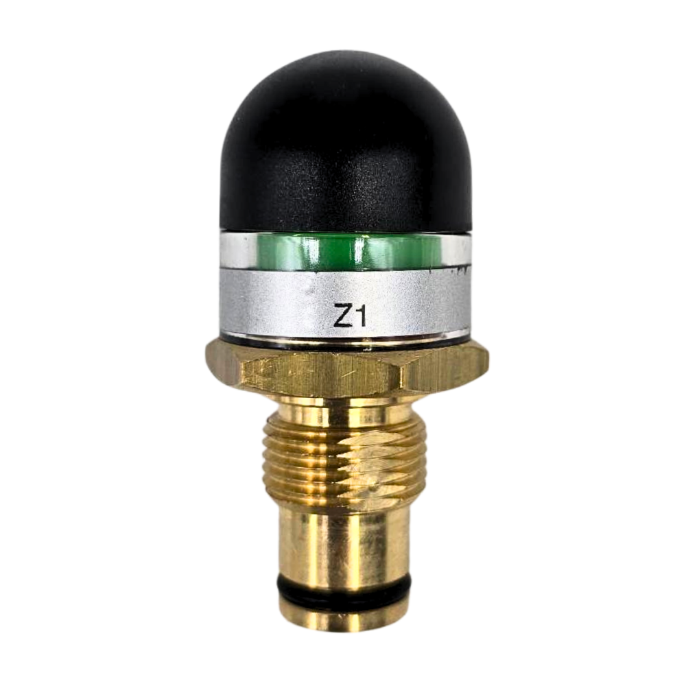 Filtrec Z1 Differential Visual Switch M20x1.5, 1.3 Bar, 18.85 PSI