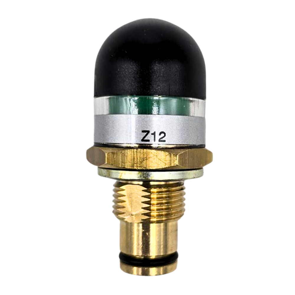 Filtrec Z12 Differential Visual Switch M20x1.5, 5 Bar, 72.5 PSI Filtrec Z12 Differential Visual Switch M20x1.5, 5 Bar, 72.5 PSI