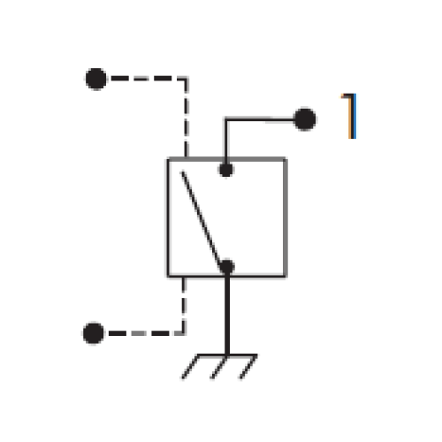 Z35 Filtrec Pressure Differential Switch Clogging Indicator, 2.7Bar, M18x1.5 Z35 Filtrec Pressure Differential Switch Clogging Indicator, 2.7Bar, M18x1.5