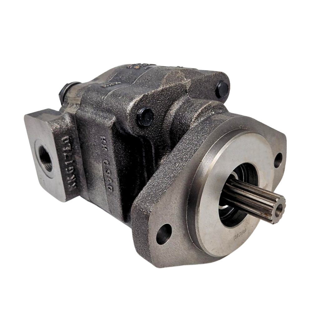 Group 3 Gear Pump 22CC, SAE B Splined Shaft Group 3 Gear Pump 22CC, SAE B Splined Shaft