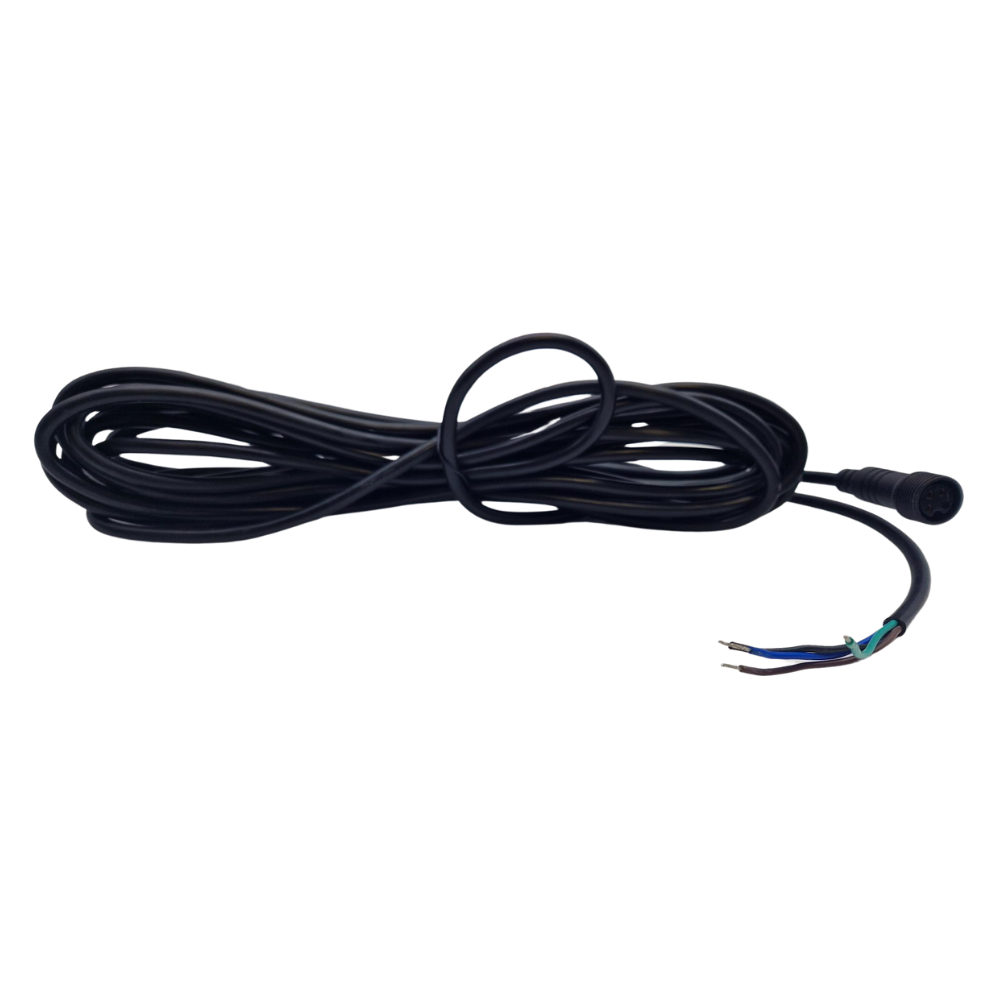 7.5mtr Lead To Suit Kg-4 4 Wire Pendant To 4pin Adaptor 7.5mtr Lead To Suit Kg-4 4 Wire Pendant To 4pin Adaptor