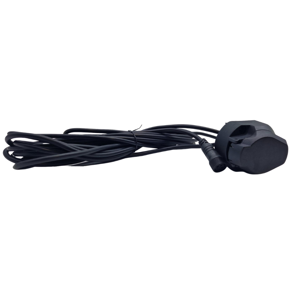 3 Wire 7.5M Cable & Socket and Adaptor for S/Acting DC Power units 3 Wire 7.5M Cable & Socket and Adaptor for S/Acting DC Power units