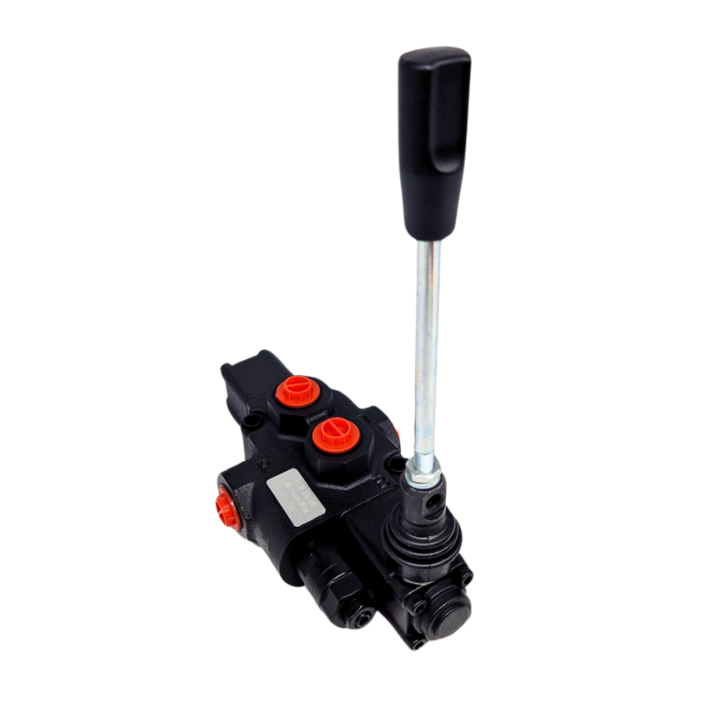 Valvola Monoblocco Galtech ZZ015507 – 1 Via, 1/2 BSP, 60 L/min, Doppio Effetto, 12V DC Con Solenoide