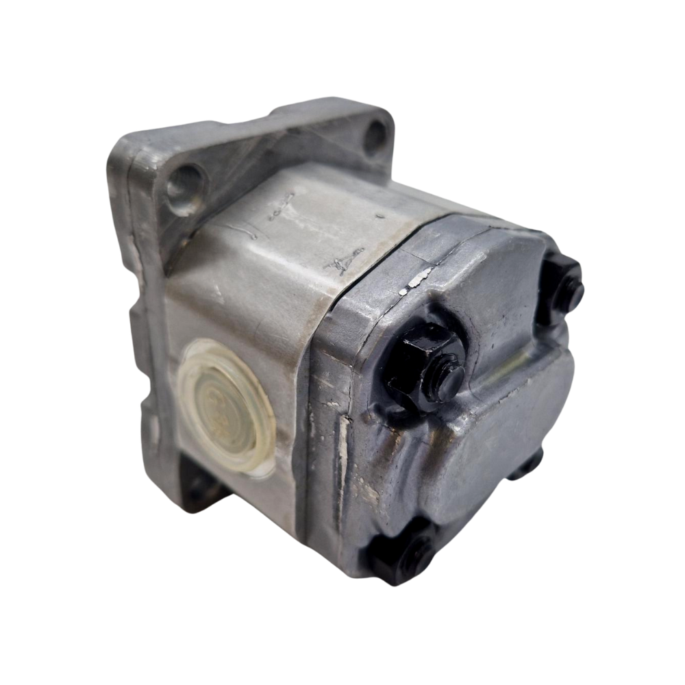 Vincke GRP 1 Pump Anti-Clockwise 1,1 CC/REV 1:8 Shaft 4 Bolt BSP Ports