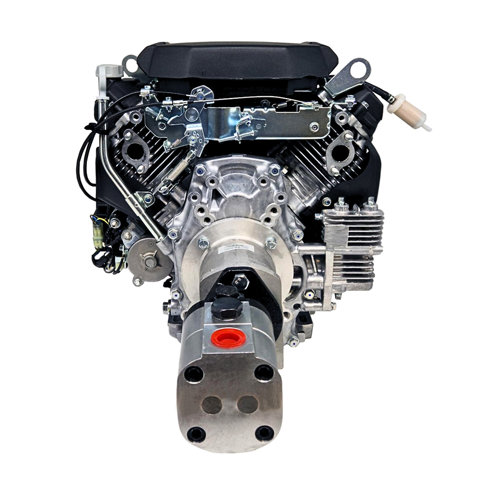 Honda GX630 Petrol Engine Hydraulic HI/LO Gear Pump Set, 20HP, 83.7 L/min Honda GX630 Petrol Engine Hydraulic HI/LO Gear Pump Set, 20HP, 83.7 L/min