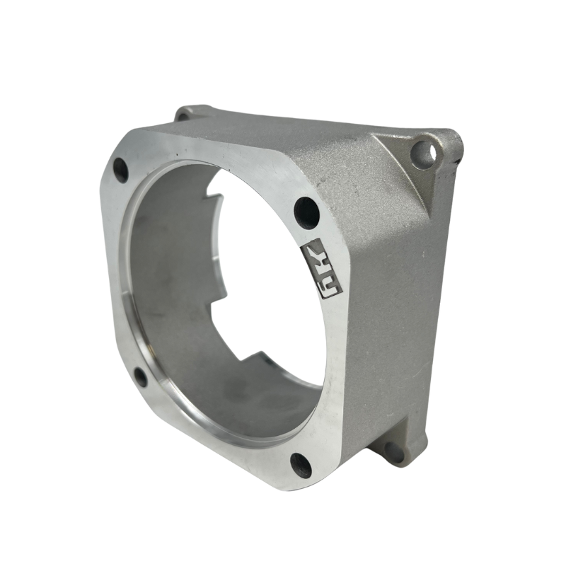 Alloy Die Casting Flange D100 Frame B14 AC Motor 2.25KW