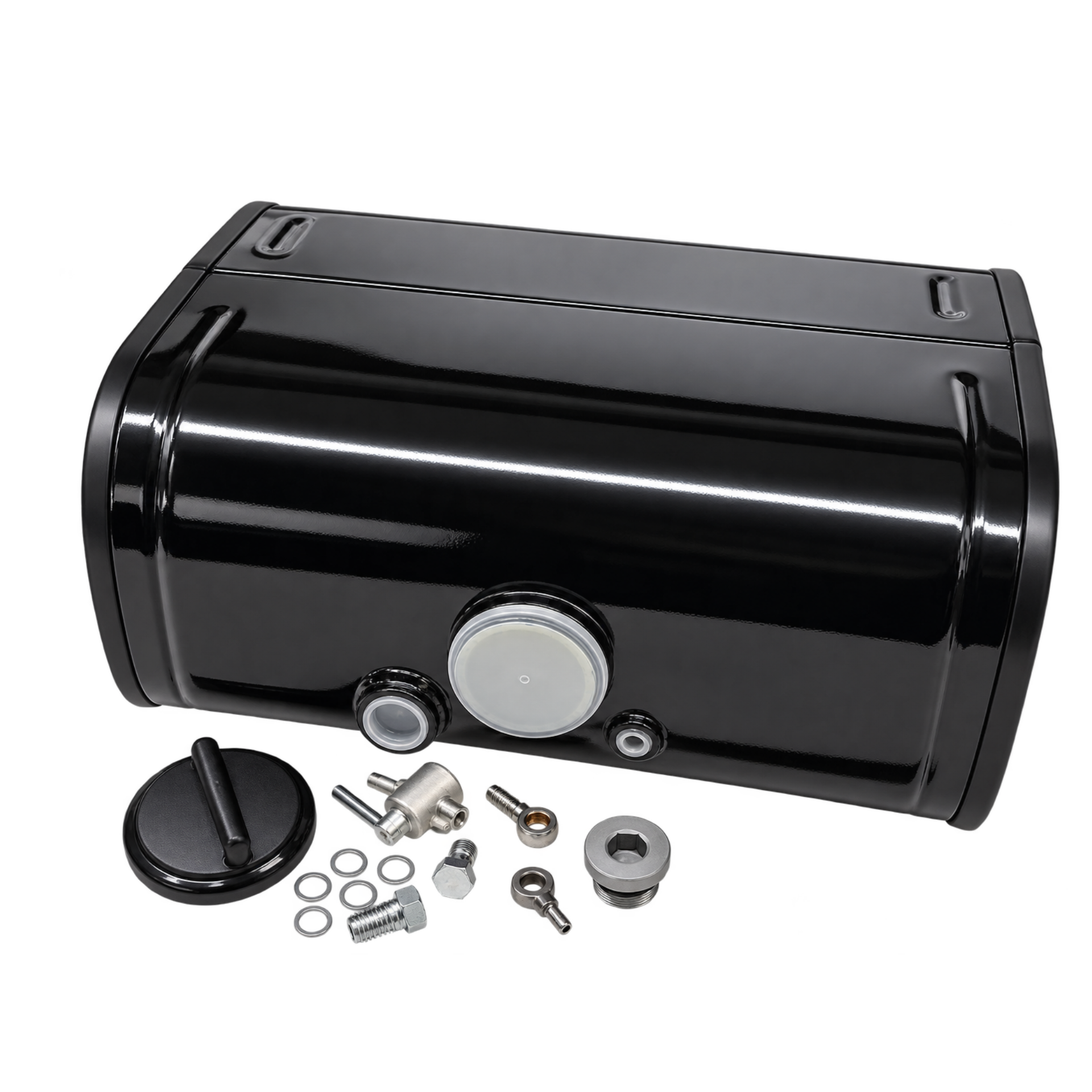 Universal 35 Litre Fuel Tank for Hatz Engines