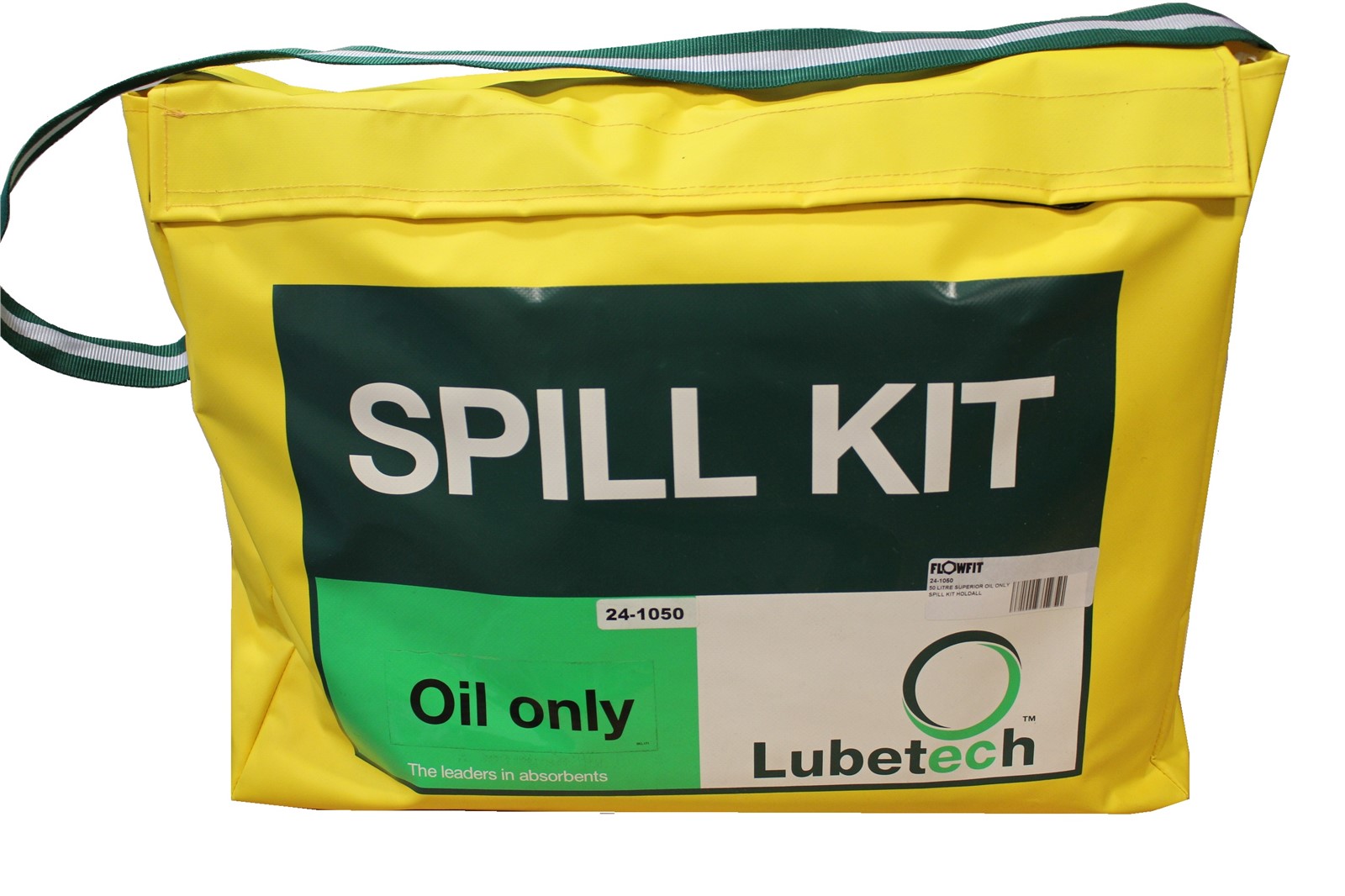 Superior Oil-Only Spill Kit Holdall 50 Litre