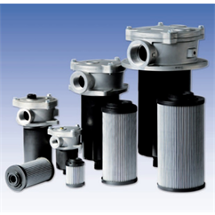 Filtrec hydraulic FR-1 Tank top return line filter FR-1-10-C10-B-B3-0-C-R1