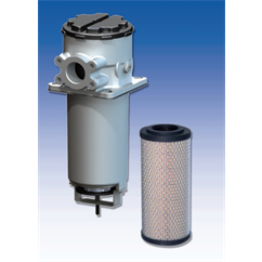 Filtrec hydraulic FS-7 In tank mounted suction strainer FS-7-41-T125-B7-0-B-O-P-S5