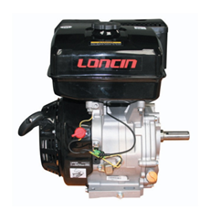 Loncin 2.1 HP single cylinder 4 stroke air cooled petrol engine LC154F
