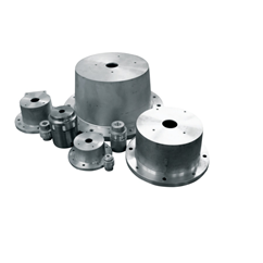 Bell housing to suit group 1 gear pump. 0.18Kw Electric motor size B5 4 pole Kw rating, motor frame size D63
