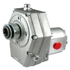 Hydraulic PTO gearbox 1:3, c/w group 2 pump, 4CC,6.48L/min, 280Bar ZZ001043