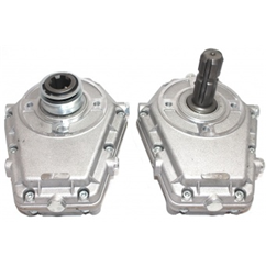 Hydraulic series 70000 PTO gearbox, group 3 male shaft, ratio 1:3 20Kw 34-70001-4