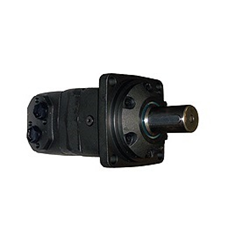 M+S Hydraulic Motor, 160?CC/Rev 4 bolt mount, 40mm straight keyed shaft