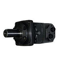 M+S Hydraulic Motor 315 CC/Rev 4 bolt mount 50mm straight keyed shaft