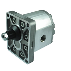 Hydraulic Group 2 gear motors, Reversible (with external drain), 4CC