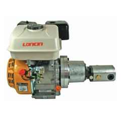 LONCIN petrol engine hydraulic Hi-Lo Gear pump, 13HP, 61.5 L/min