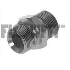 BSP Male x BSP Male, 1/8 x 1/8
