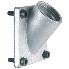 Inclined Flange for Side Applications