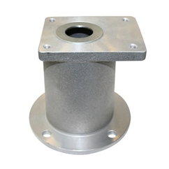 Petrol Engine Bell housing for Hi-Lo Pump to Honda GX120, GX160, GX200 and Loncin G120, G160, G200