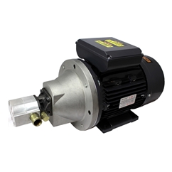  Hydraulic Electric Motor Pump Set 3.7KW 240V Single Phase (1PH) with 8GPM Hi-Lo Pump