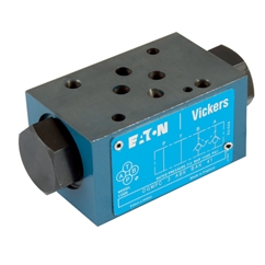 EATON vickers Cetop 3 Modular Sandwich Valve, Pilot Operated Check Valve, Single, DGMPC 3 ABK 41